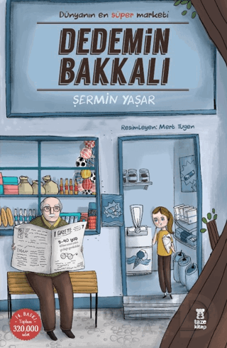 TAZE KİTAP / DEDEMİN BAKKALI