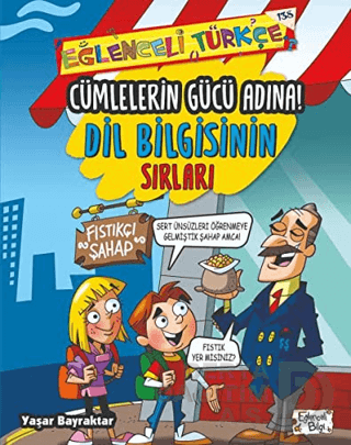 EĞLENCELİ BİLGİ TİMAŞ / CÜMLELERİN GÜCÜ ADINA - DİL BİL...