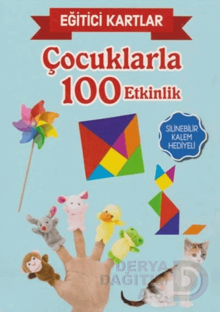 TELESKOP / ÇOCUKLARLA 100 ETKİNLİK