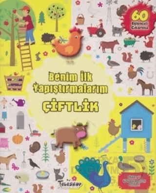 TELESKOP / BENİM İLK YAPIŞTIRMALARIM - ÇİFTLİK