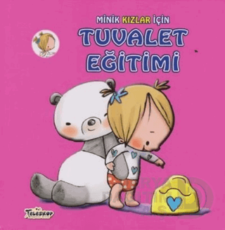 TELESKOP / MİNİK KIZLAR İÇİN TUVALET EĞİTİMİ