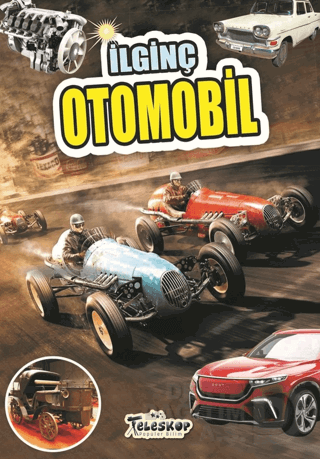 TELESKOP / İLGİNÇ - OTOMOBİL