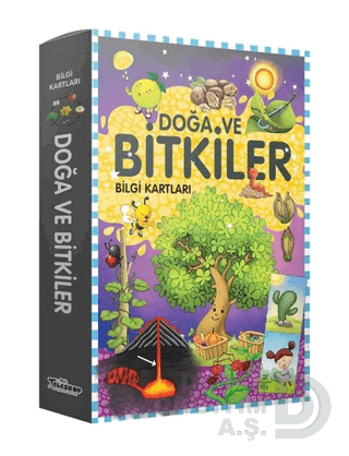 TELESKOP / BİLGİ KARTLARI - DOĞA VE BİTKİLER