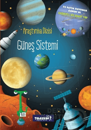 TELESKOP / ARAŞTIRMA DİZİSİ - GÜNEŞ SİSTEMİ