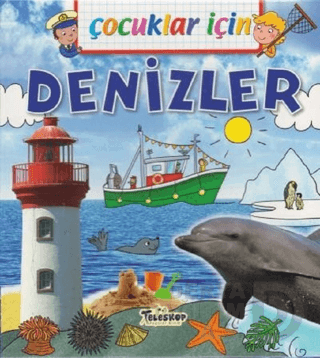 TELESKOP / ÇOCUKLAR İÇİN DENİZLER