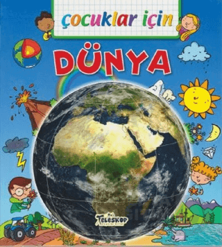 TELESKOP / ÇOCUKLAR İÇİN DÜNYA