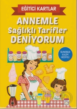 TELESKOP / ANNEMLE SAĞLIKLI TARİFLER DENİYORUM