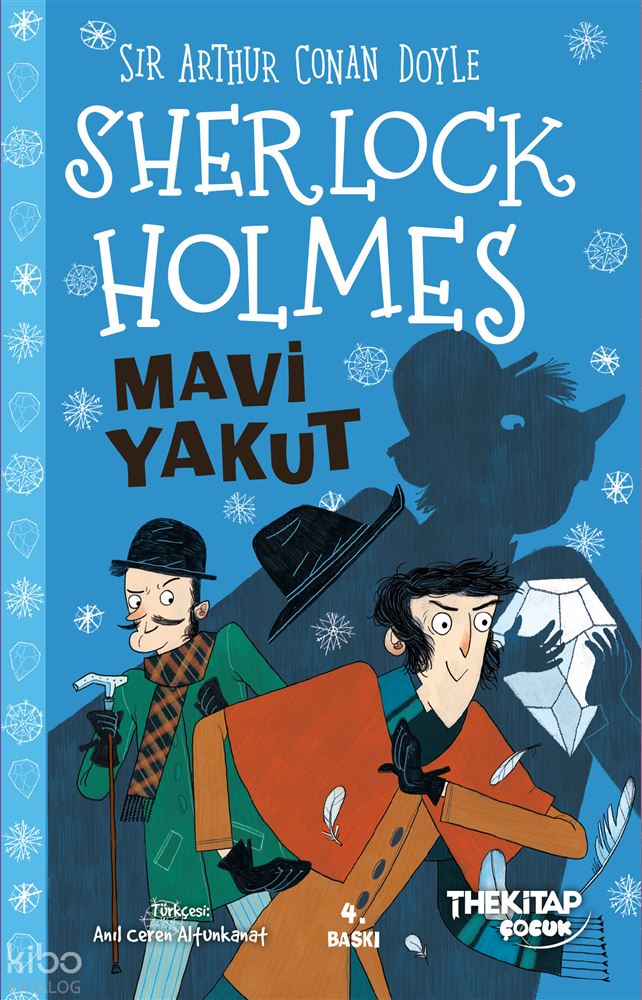 THE KİTAP / SHERLOCK HOLMES - MAVİ YAKUT