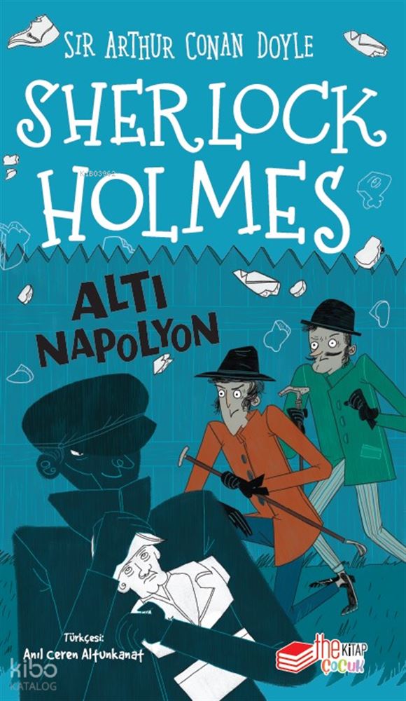 THE KİTAP / SHERLOCK HOLMES - ALTI NAPOLYON