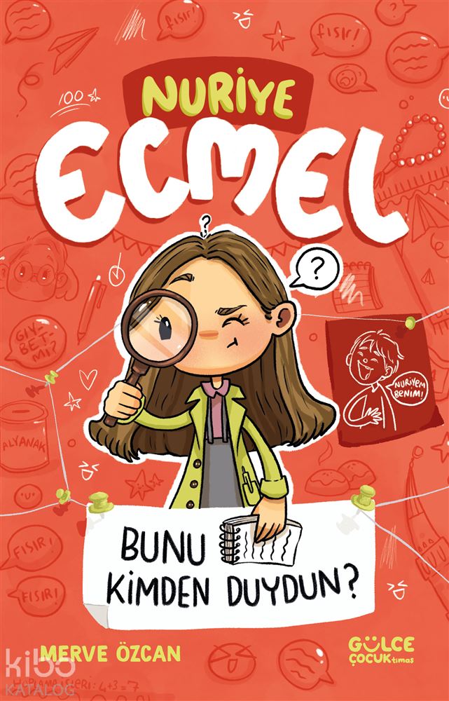 GÜLCE ÇOCUK TİMAŞ / BUNU KİMDEN DUYDUN