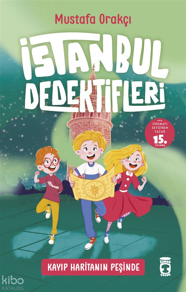 TİMAŞ / KAYIP HARİTANIN PEŞİNDE