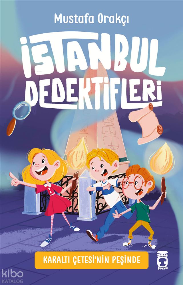 TİMAŞ / KARALTI ÇETESİNİN PEŞİNDE