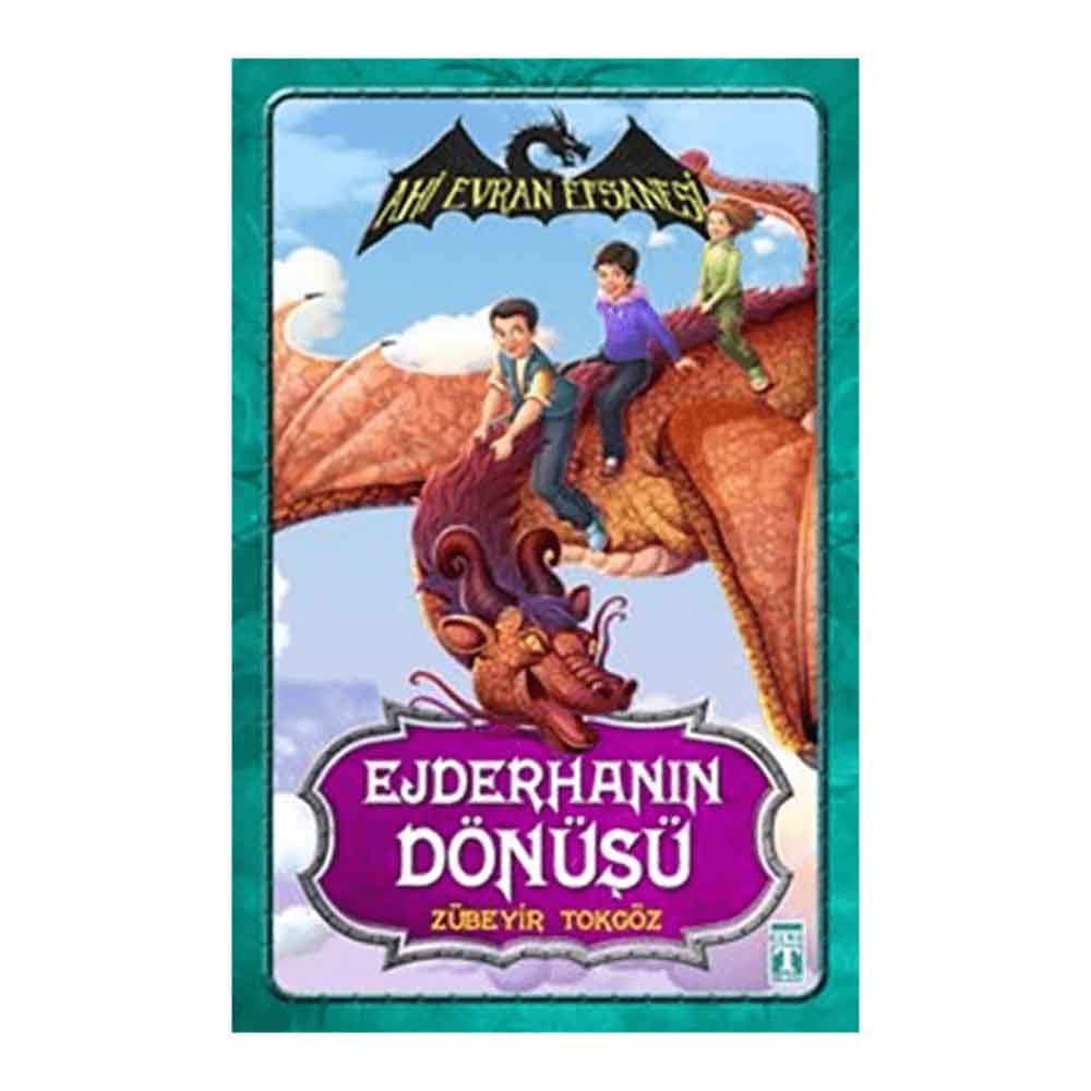 TİMAŞ / EJDERHANIN DÖNÜŞÜ - 2
