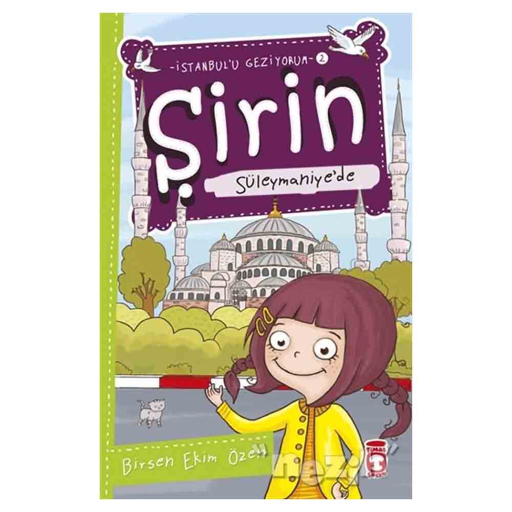 TİMAŞ / ŞİRİN - SÜLEYMANİYE DE / BİRSEN E. ÖZEN