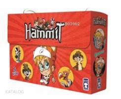 TİMAŞ / HAMMİT - SET ( 5 KİTAP)