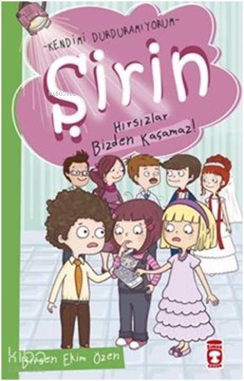 TİMAŞ / ŞİRİN - HIRSIZLAR BİZDEN KAÇMAZ
