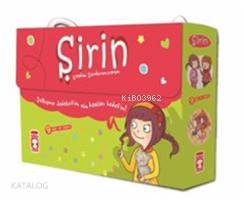 TİMAŞ / ŞİRİN KENDİMİ DURDURAMIYORUM SET (5 KİTAP)
