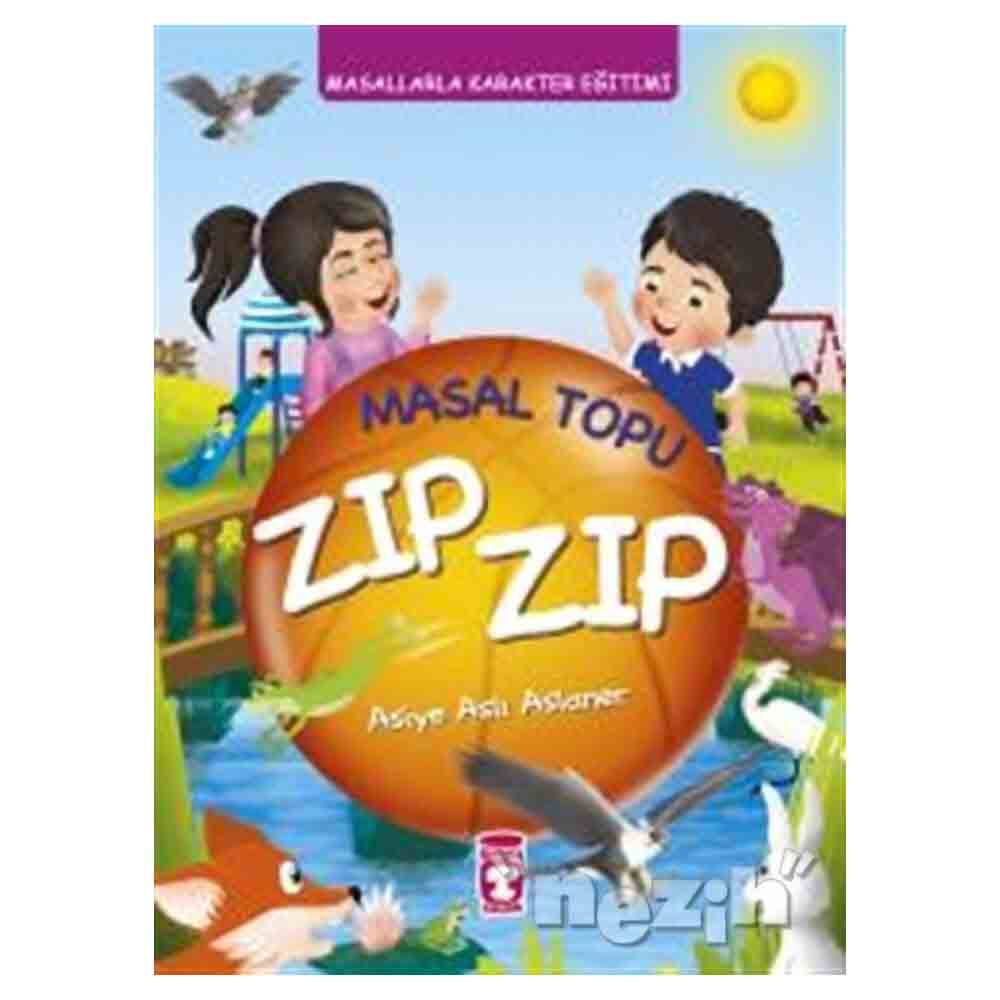 TİMAŞ / MASAL TOPU ZIP ZIP