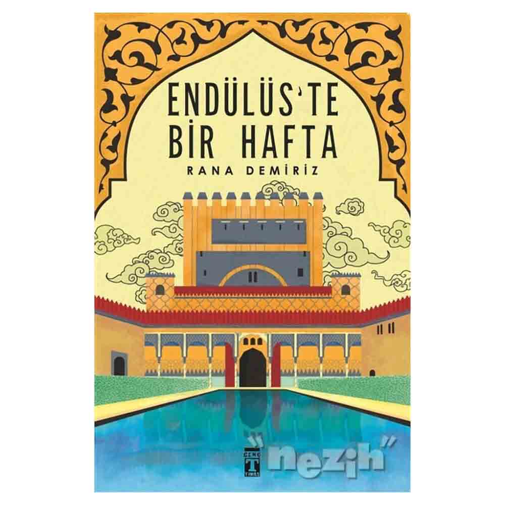 TİMAŞ / ENDÜLÜSTE BİR HAFTA