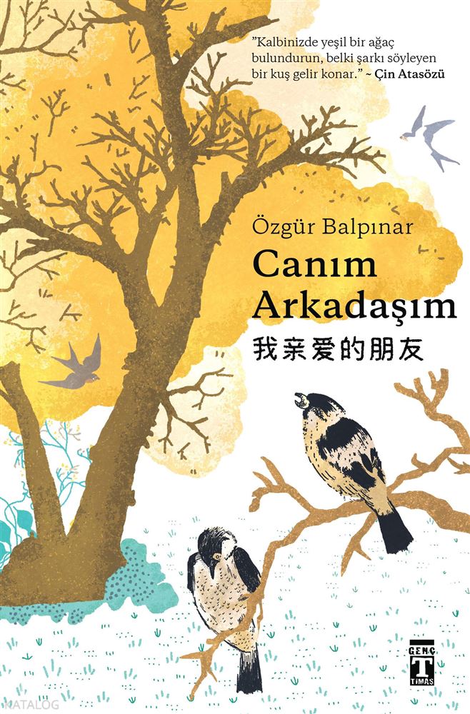 TİMAŞ / CANIM ARKADAŞIM / ÖZGÜR BALPINAR