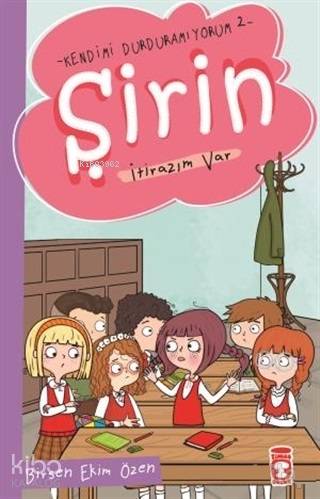 TİMAŞ / ŞİRİN İTİRAZIM VAR
