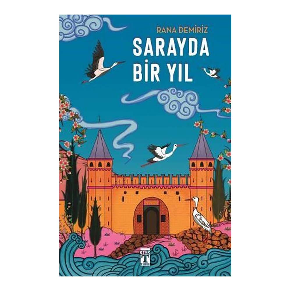 TİMAŞ / SARAYDA BİR YIL / RANA DERMİRİZ