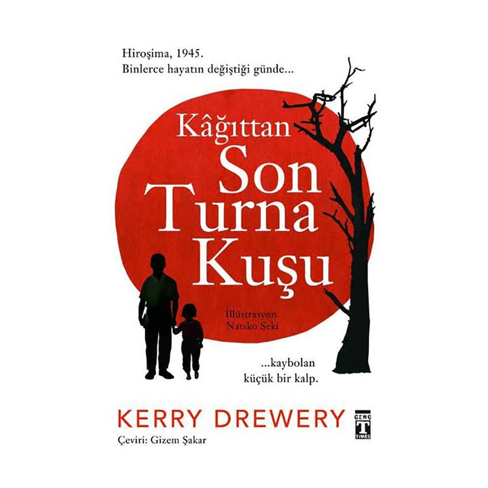 TİMAŞ / KAĞITTAN SON TURNA KUŞU