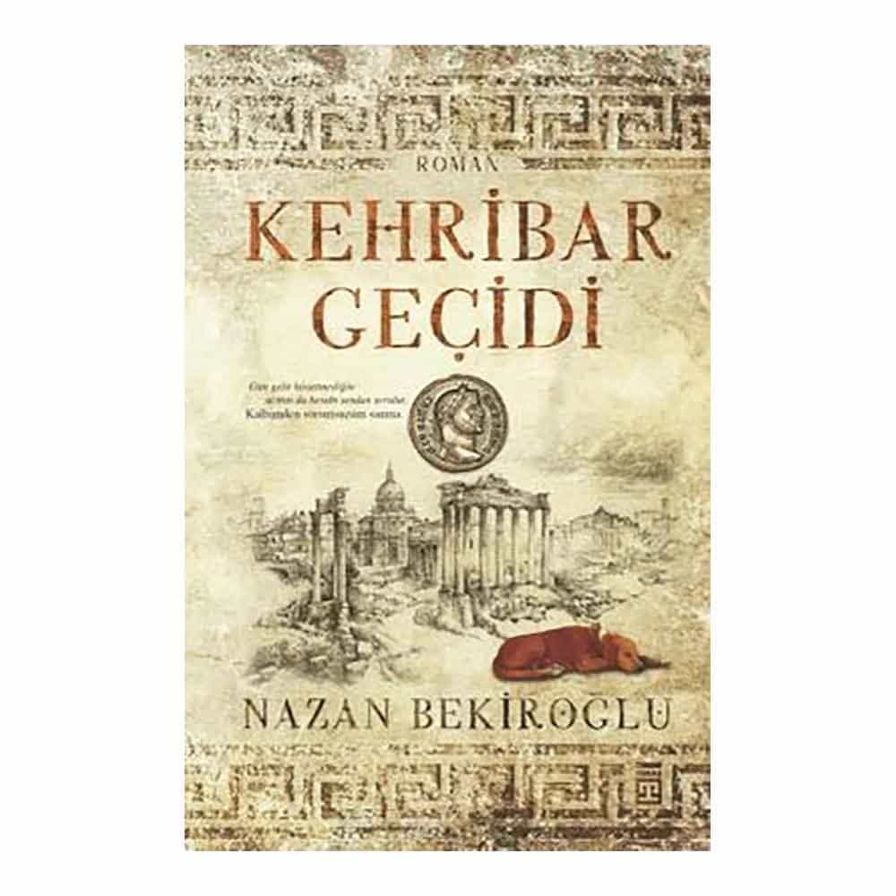 TİMAŞ / KEHRİBAR GEÇİDİ