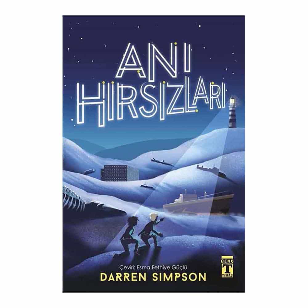 TİMAŞ / ANI HIRSIZLARI