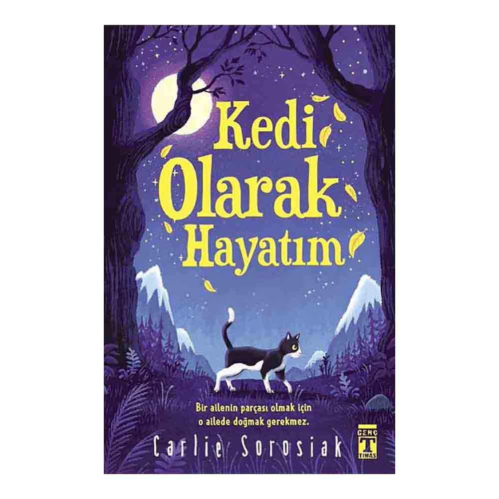 TİMAŞ / KEDİ OLARAK HAYATIM