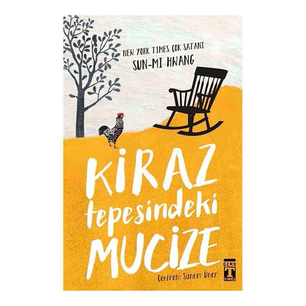 TİMAŞ / KİRAZ TEPESİNDEKİ MUCİZE