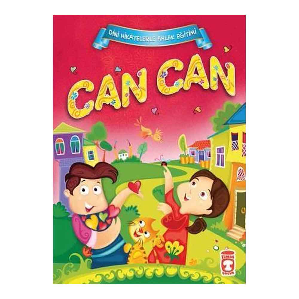 TİMAŞ / CAN CAN - DİNİ HİKAYELERLE AHLAK EĞİTİMİ