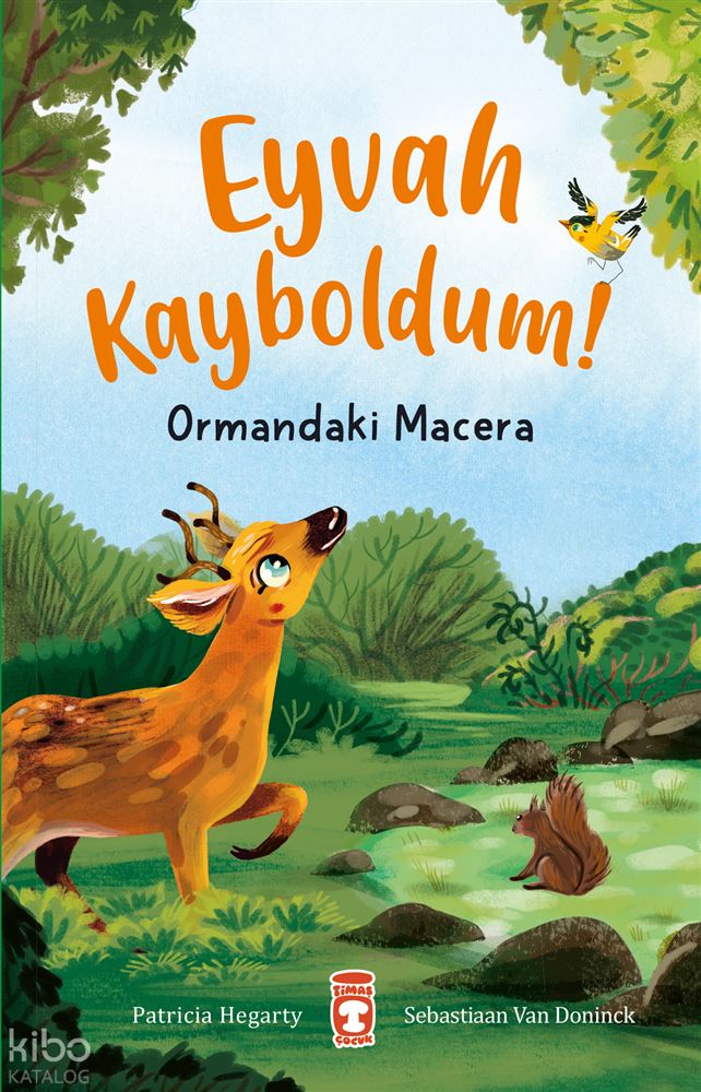 TİMAŞ / EYVAH KAYBOLDUM !