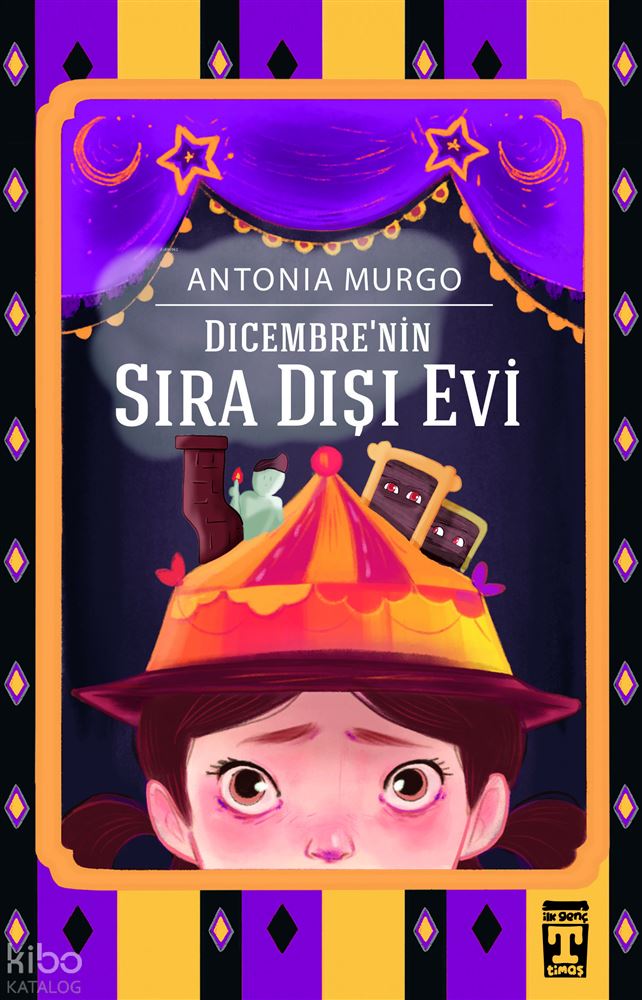 TİMAŞ / DİCEMBRENİN SIRA DIŞI EVİ