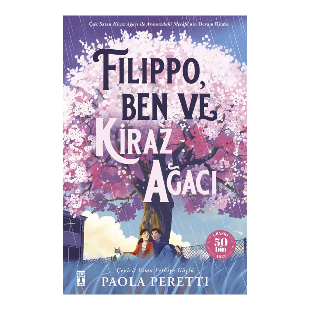 TİMAŞ / FILIPPO - BEN VE KİRAZ AĞACI