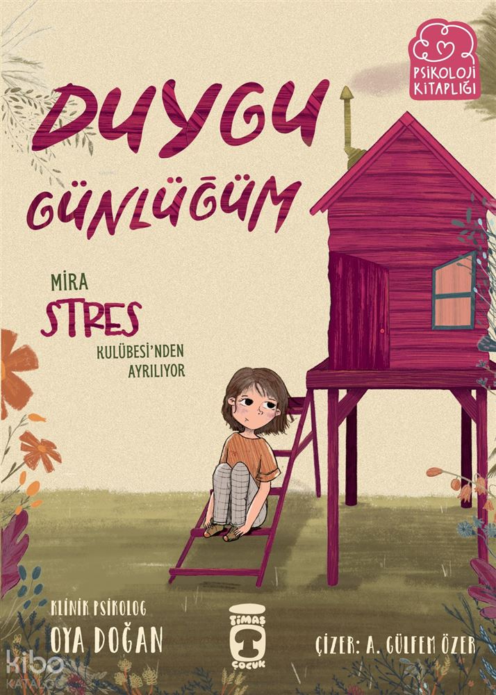 TİMAŞ / DUYGU GÜNLÜĞÜM - MİRA STRES KULÜBESİNDEN ....