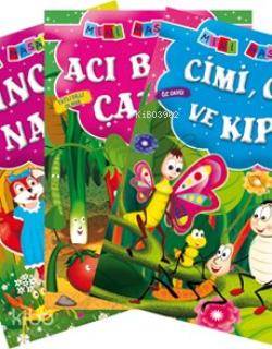 TİMAŞ / MİNİ MASALLAR 2 (10 KİTAP)