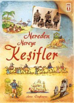 TİMAŞ / NEREDEN NEREYE KEŞİFLER