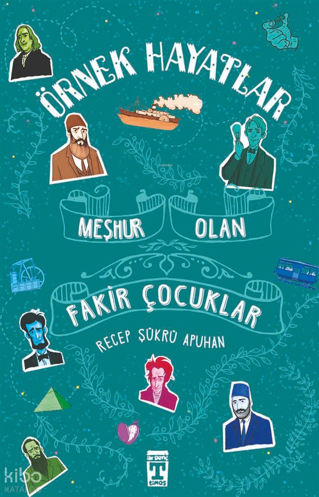 TİMAŞ / MEŞHUR OLAN FAKİR ÇOCUKLAR