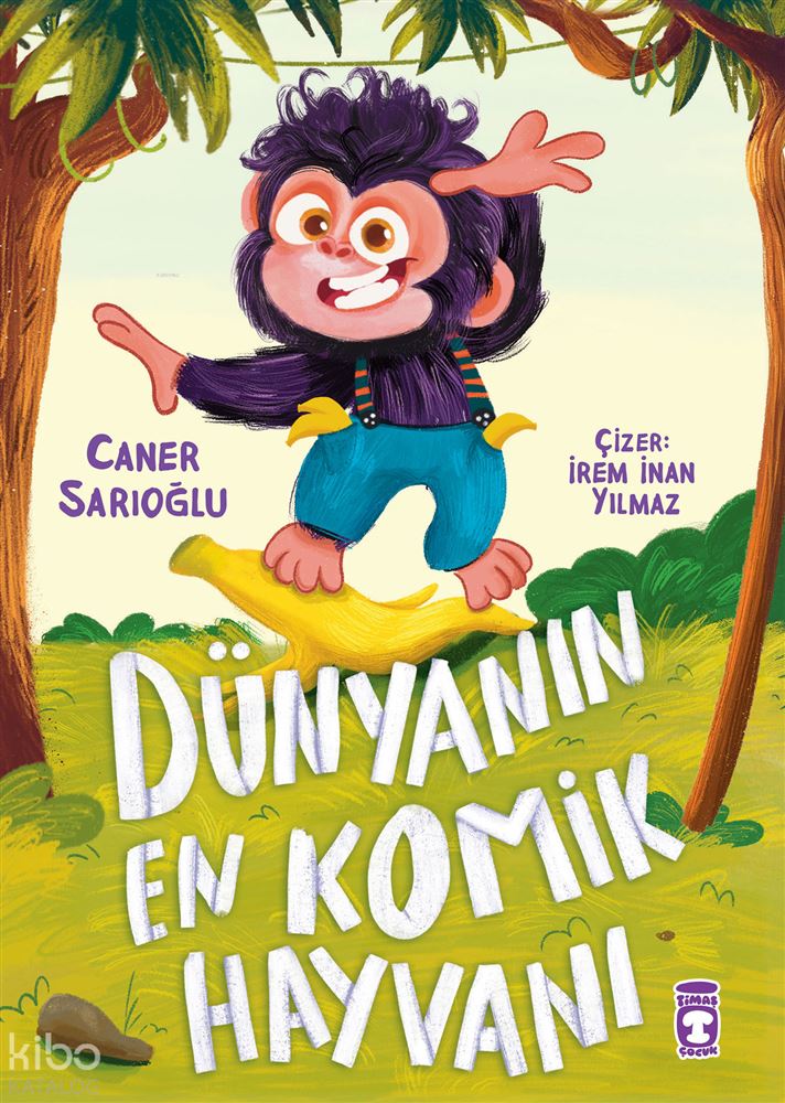 TİMAŞ / DÜNYANIN EN KOMİK HAYVANI