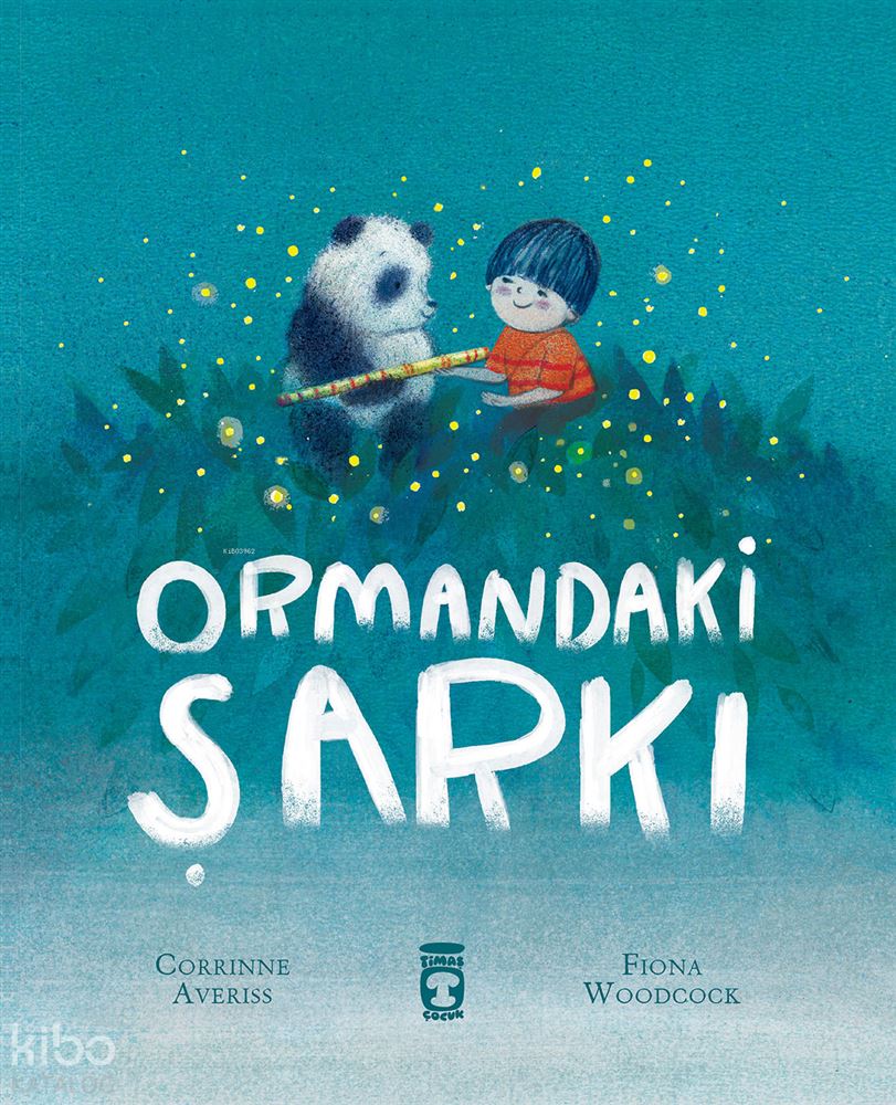 TİMAŞ / ORMANDAKİ ŞARKI
