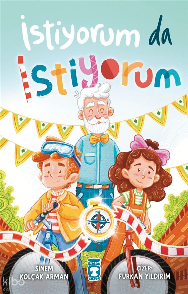 TİMAŞ / İSTİYORUMDA İSTİYORUM