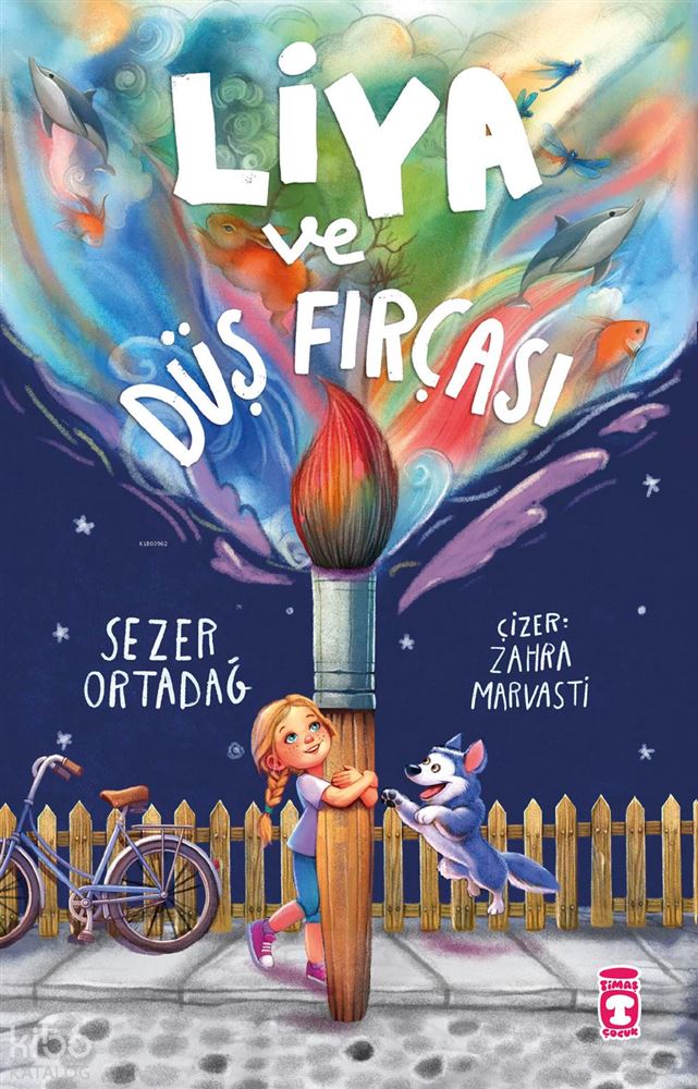 TİMAŞ / LİYA VE DÜŞ FIRÇASI