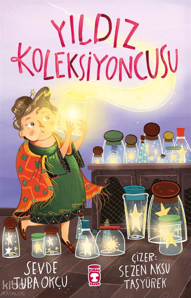 TİMAŞ / YILDIZ KOLEKSİYONCUSU