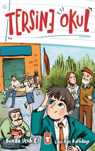 TİMAŞ / TERSİNE OKUL