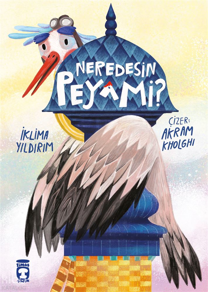 TİMAŞ / NEREDESİN PEYAMİ