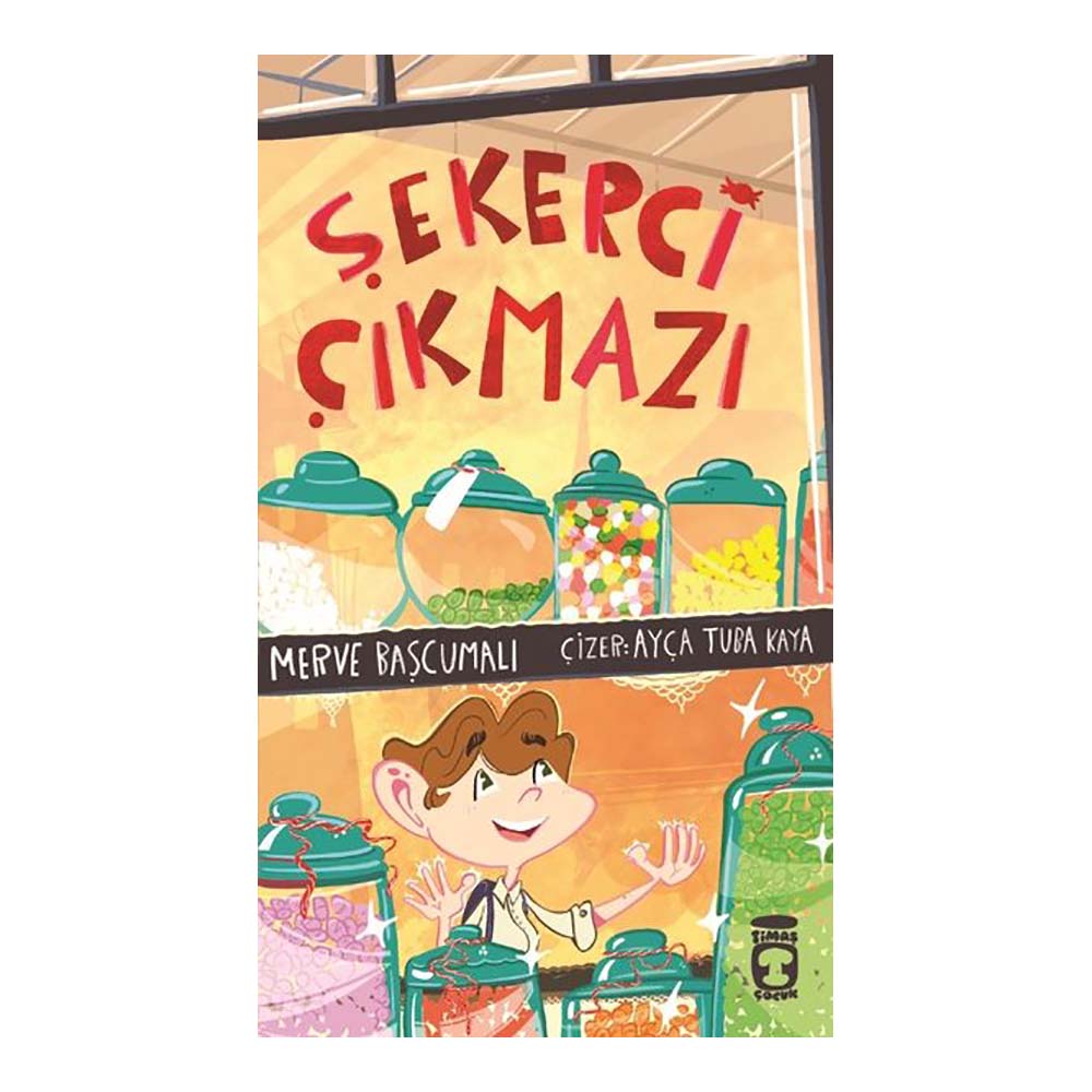 TİMAŞ / ŞEKERCİ ÇIKMAZI