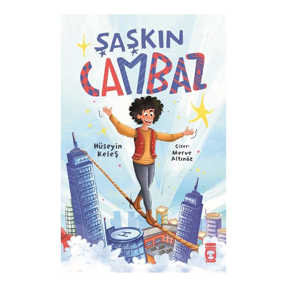 TİMAŞ / ŞAŞKIN CAMBAZ