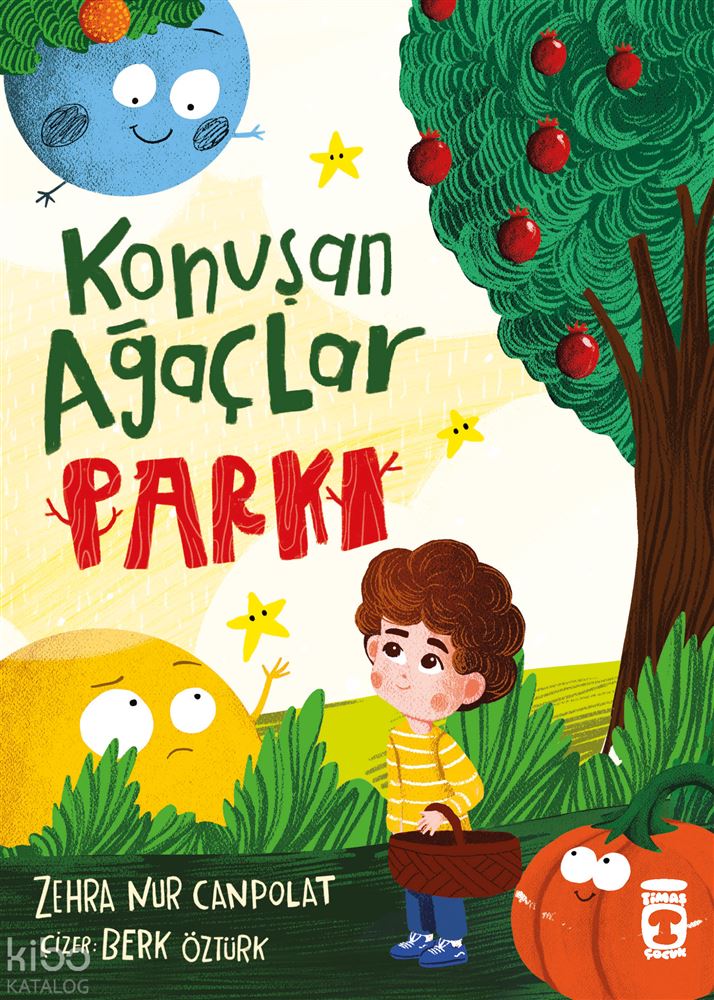 TİMAŞ / KONUŞAN AĞAÇLAR PARKI
