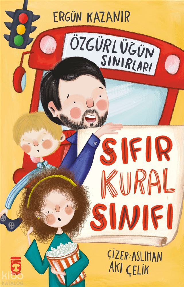 TİMAŞ / SIFIR KURAL SINIFI